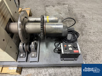 Image of 3" Lindberg Rotary Tube Calciner, Model HTF5534C, 1200 C 08