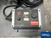 Image of 3" Lindberg Rotary Tube Calciner, Model HTF5534C, 1200 C 09