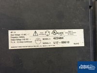 Image of 3" Lindberg Rotary Tube Calciner, Model HTF5534C, 1200 C 10