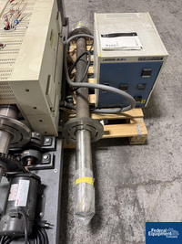 Image of 3" Lindberg Rotary Tube Calciner, Model HTF5534C, 1200 C 13