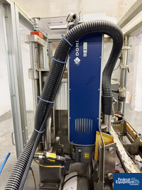 Image of Norden Tube Filler, Model Nordenmatic 702 22