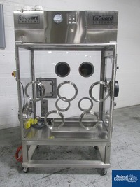 Image of 48" Containment Technologies Isolator, Model Enguard, S/S _2