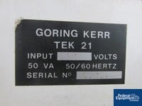 Image of GORING KERR METAL DETECTOR, 12" X 7" _2