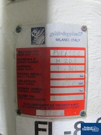 Image of 0.2 Sq Meter Cogeim Nutsche Filter, Hastelloy C22 08