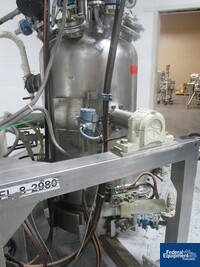 Image of 0.2 Sq Meter Cogeim Nutsche Filter, Hastelloy C22 11