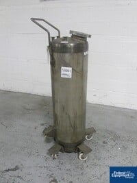 Image of 30 Gal Northland Receiver, 316L S/S, 150# 02