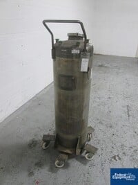 Image of 30 Gal Northland Receiver, 316L S/S, 150# 04