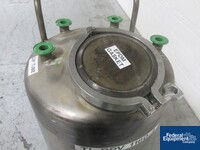 Image of 30 Gal Northland Receiver, 316L S/S, 150# 05