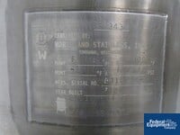 Image of 30 Gal Northland Receiver, 316L S/S, 150# 07