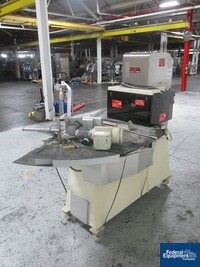 Image of VISUAL THERMOFORMING ROTARY BLISTER SEALER, MODEL SDS 6F 03