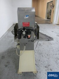 Image of VISUAL THERMOFORMING ROTARY BLISTER SEALER, MODEL SDS 6F 04