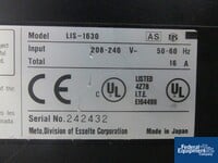 Image of Meto Printer, Model LIS-1630 09