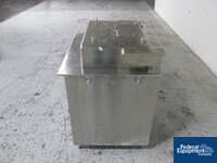 Image of Cozzoli Batch Style Vial and Ampule Washer, Model GW24, S/S 03