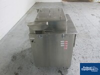 Image of Cozzoli Batch Style Vial and Ampule Washer, Model GW24, S/S 05