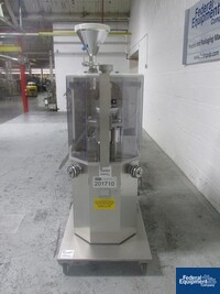 Image of Korsch XL 100 Tablet Press, 10 Station 03