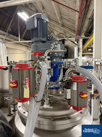 Image of Technophar Softgel Encapsulation Line 62