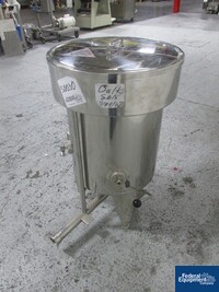 Image of Lytzen Schubert Stopper Washer, Model CW70, S/S 03