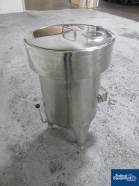 Image of Lytzen Schubert Stopper Washer, Model CW70, S/S 04