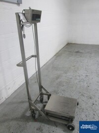 Image of 16" x 19" Mettler Toledo Scale 03