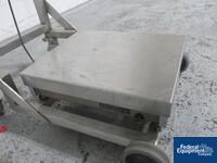 Image of 16" x 19" Mettler Toledo Scale 06