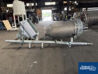 Image of 124 Cu Ft ProcessAll Plow Mixer Dryer, 304 S/S, Model 3500S 02