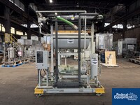 Image of 124 Cu Ft ProcessAll Plow Mixer Dryer, 304 S/S, Model 3500S 03