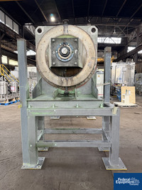 Image of 124 Cu Ft ProcessAll Plow Mixer Dryer, 304 S/S, Model 3500S 08