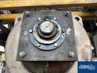 Image of 124 Cu Ft ProcessAll Plow Mixer Dryer, 304 S/S, Model 3500S 17