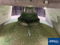 Image of 124 Cu Ft ProcessAll Plow Mixer Dryer, 304 S/S, Model 3500S 20