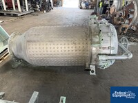 Image of 124 Cu Ft ProcessAll Plow Mixer Dryer, 304 S/S, Model 3500S 27