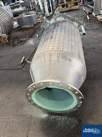 Image of 124 Cu Ft ProcessAll Plow Mixer Dryer, 304 S/S, Model 3500S 28