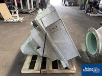 Image of 124 Cu Ft ProcessAll Plow Mixer Dryer, 304 S/S, Model 3500S 31