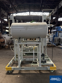 Image of 124 Cu Ft ProcessAll Plow Mixer Dryer, 304 S/S, Model 3500S 37