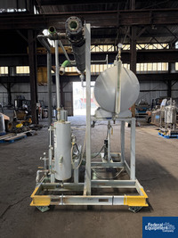 Image of 124 Cu Ft ProcessAll Plow Mixer Dryer, 304 S/S, Model 3500S 39