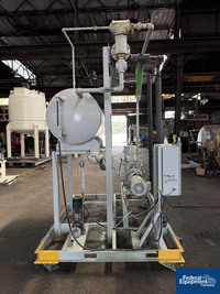 Image of 124 Cu Ft ProcessAll Plow Mixer Dryer, 304 S/S, Model 3500S 40