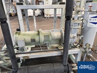 Image of 124 Cu Ft ProcessAll Plow Mixer Dryer, 304 S/S, Model 3500S 42