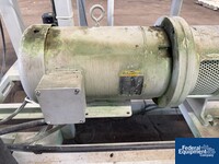 Image of 124 Cu Ft ProcessAll Plow Mixer Dryer, 304 S/S, Model 3500S 43