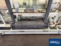 Image of 124 Cu Ft ProcessAll Plow Mixer Dryer, 304 S/S, Model 3500S 47