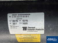 Image of 124 Cu Ft ProcessAll Plow Mixer Dryer, 304 S/S, Model 3500S 49