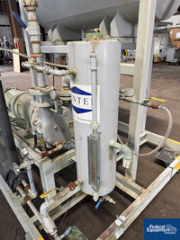 Image of 124 Cu Ft ProcessAll Plow Mixer Dryer, 304 S/S, Model 3500S 50