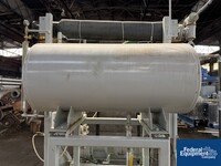 Image of 124 Cu Ft ProcessAll Plow Mixer Dryer, 304 S/S, Model 3500S 51