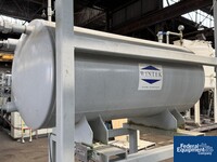 Image of 124 Cu Ft ProcessAll Plow Mixer Dryer, 304 S/S, Model 3500S 52