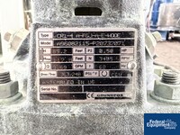Image of 124 Cu Ft ProcessAll Plow Mixer Dryer, 304 S/S, Model 3500S 54