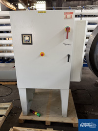 Image of 124 Cu Ft ProcessAll Plow Mixer Dryer, 304 S/S, Model 3500S 55