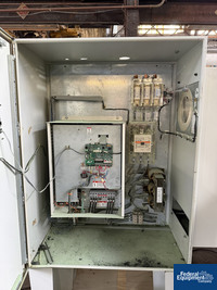 Image of 124 Cu Ft ProcessAll Plow Mixer Dryer, 304 S/S, Model 3500S 56