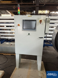 Image of 124 Cu Ft ProcessAll Plow Mixer Dryer, 304 S/S, Model 3500S 58