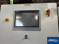 Image of 124 Cu Ft ProcessAll Plow Mixer Dryer, 304 S/S, Model 3500S 59
