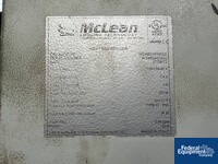 Image of 124 Cu Ft ProcessAll Plow Mixer Dryer, 304 S/S, Model 3500S 61