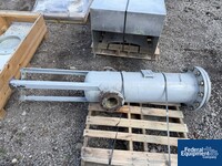Image of 124 Cu Ft ProcessAll Plow Mixer Dryer, 304 S/S, Model 3500S 62