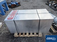 Image of 124 Cu Ft ProcessAll Plow Mixer Dryer, 304 S/S, Model 3500S 66